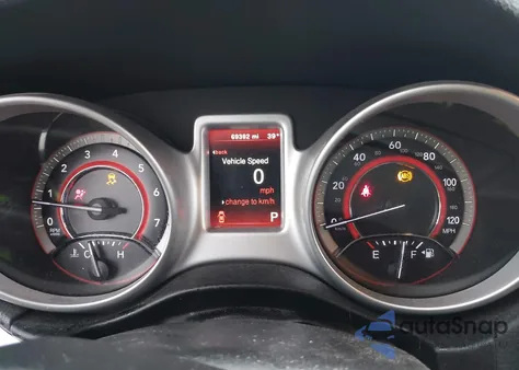 2018 Dodge Journey Se z USA, uszkodzony, nr VIN 3C4PDCAB5JT218136